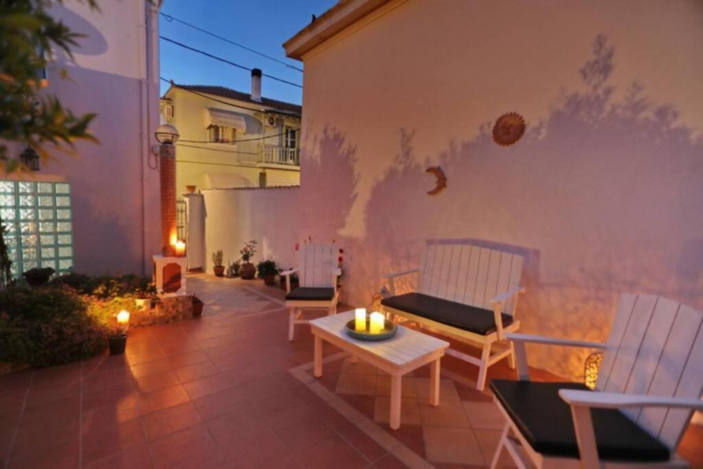 Philoxenia Guest House Skopelos Eksteriør billede