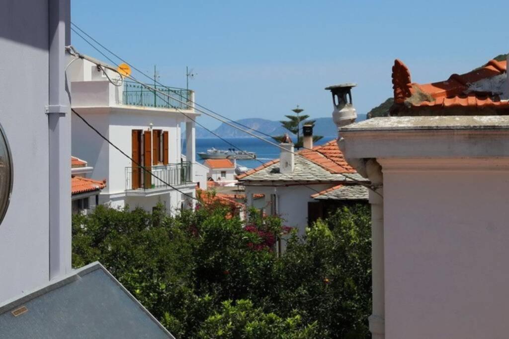 Philoxenia Guest House Skopelos Eksteriør billede