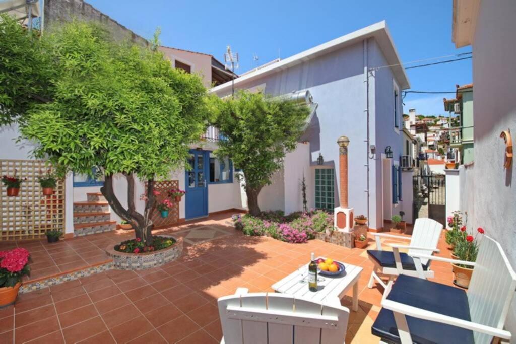 Philoxenia Guest House Skopelos Eksteriør billede