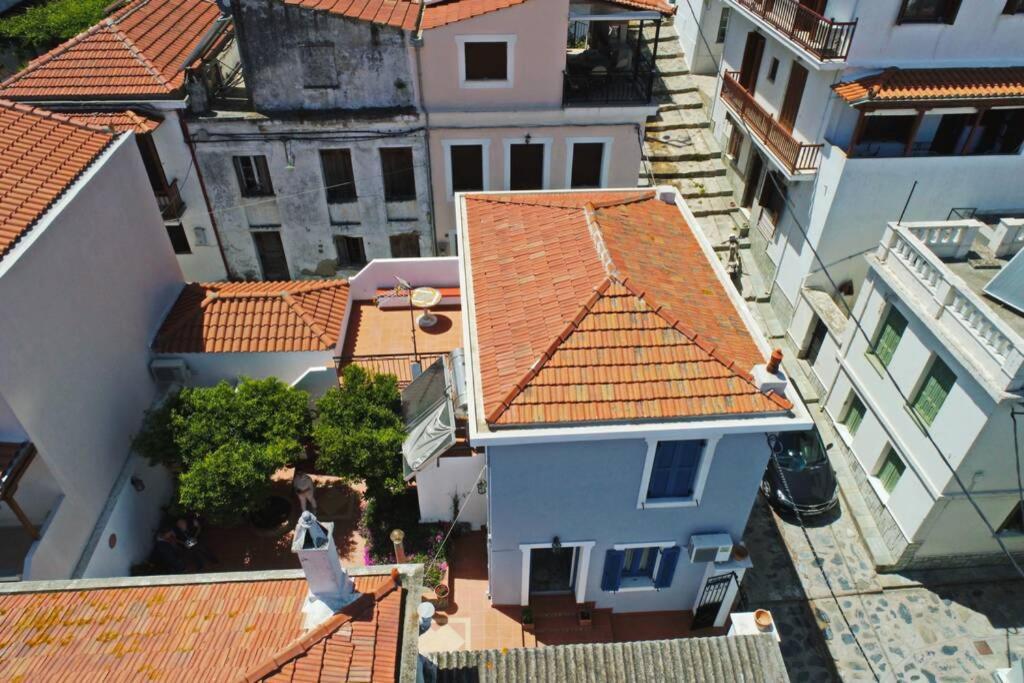 Philoxenia Guest House Skopelos Eksteriør billede