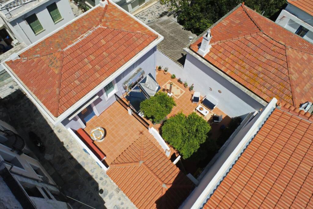 Philoxenia Guest House Skopelos Eksteriør billede
