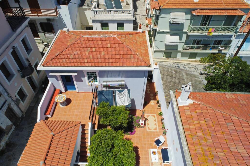 Philoxenia Guest House Skopelos Eksteriør billede